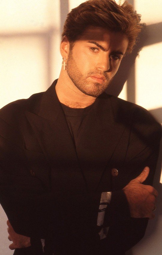 Foto de George Michael