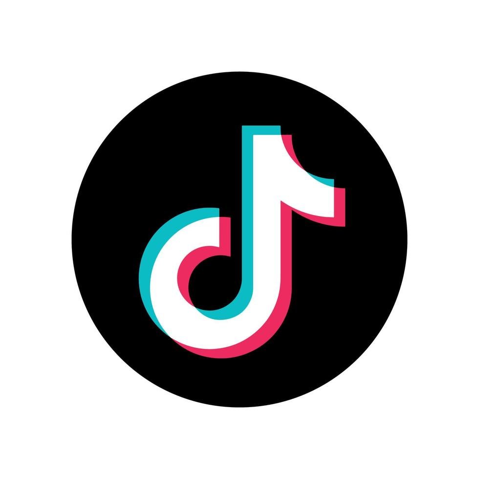 Icono de TikTok